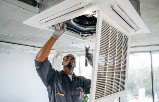 Licensed Heat Pump Repair service in Tremont, IL - FH HVAC